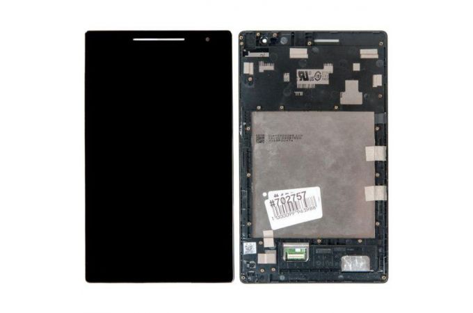 Дисплей для ASUS Z380KL ZenPad 8.0/ P024 в сборе с тачскрином (черный)