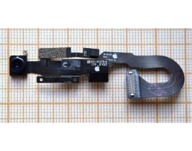 Шлейф для iPhone 7 (4.7) с сенсором + фронтальная камера