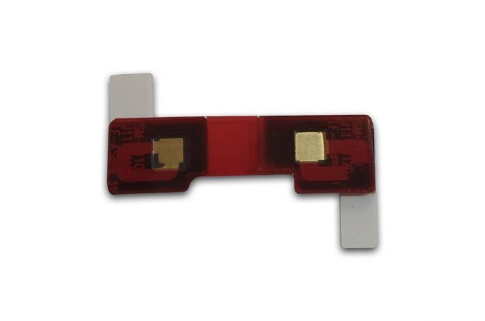 Шлейф для Samsung J120f/ J110h Galaxy J1 на сенсорные кнопки (плата) комплект