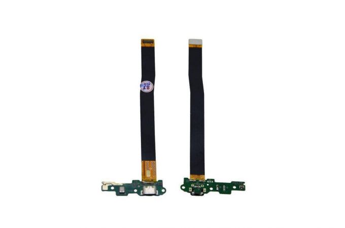 Шлейф для Huawei Honor 6C с разъемом зарядки