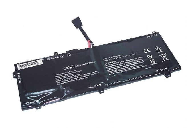 Аккумулятор ZO04XL 15.2V 4210mAh