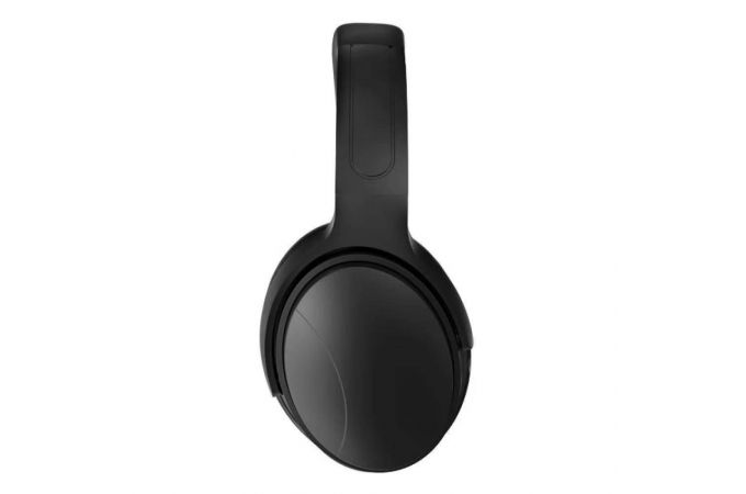 Наушники мониторные беспроводные Perfeo BT с микрофоном ELLIPSE P3 плеер, FM, AUX PF_A4907 Bluetooth (черный) (У)