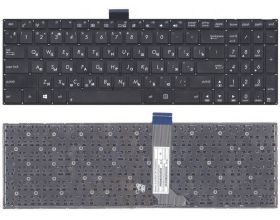 Клавиатура для ноутбука Asus X502, X502CA черная