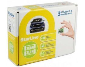 CAN-модуль STARLINE 2CAN-2LIN