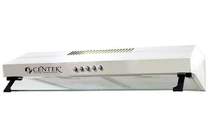 Вытяжка CENTEK CT-1800-50 белая 50см, 3 скорости, 220 м3/час