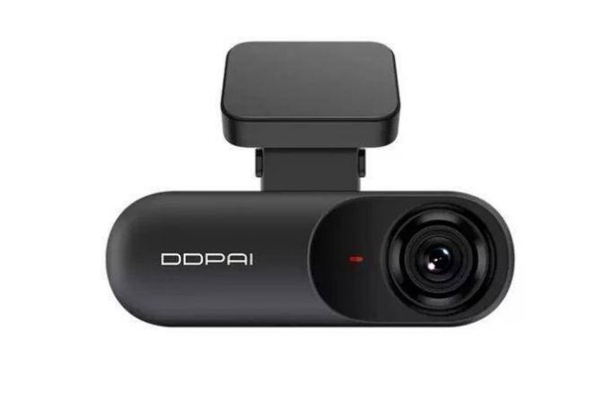 Автовидеорегистратор DDPAI Mola N3