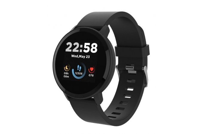 Смарт часы Canyon SW-63, черный