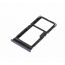 Держатель SIM для Xiaomi Redmi Note 12 4G (23021RAA2Y)/ Note 12S (23030RAC7Y) (черный)