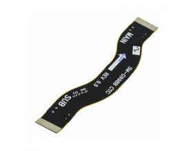 Шлейф для Samsung G998B Galaxy S21 Ultra межплатный (широкий) org