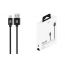 Кабель USB - USB Type-C Ubear Cord 2A 1.2m Black