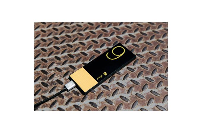 Кабель USB - USB Type-C Ubear Cord 2A 1.2m Black