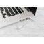 Кабель USB - USB Type-C Ubear Cord 2A 1.2m Grey