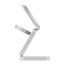 Беспроводное зарядное устройство с поддержкой MagSafe 3в1 25W, uBear Balance Slim Steal (White)