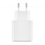Сетевое зарядное устройство uBear Motion, GaN, 45W (2 ports USB-C) (White)