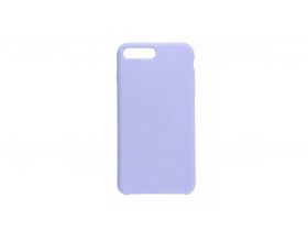 Чехол для iPhone 7 Plus Silicone Case Soft Touch (лавандовый)