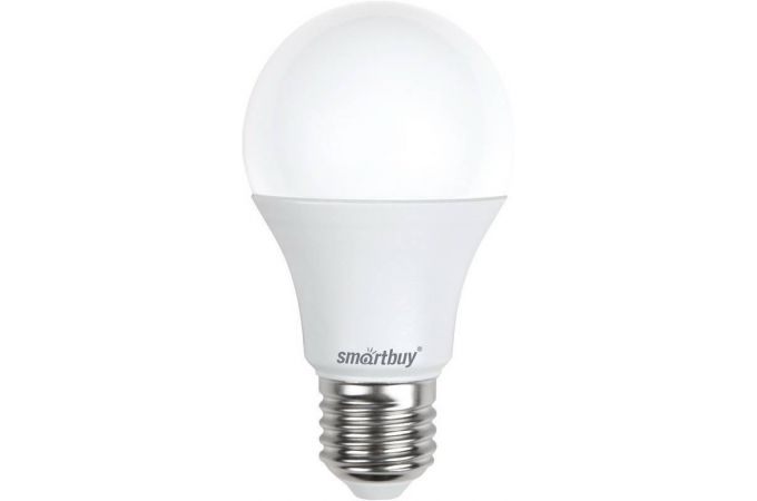 Лампа светодиодная Smartbuy ЛОН A60 E27 13W (1040lm) 4000K 119x60 SBL-A60-13-40K-E27-A