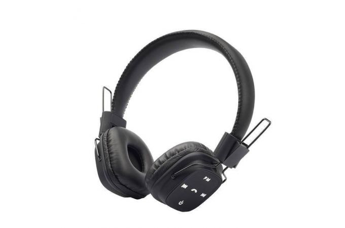 Наушники мониторные беспроводные Орбита OT-ERB23 Bluetooth (черный)