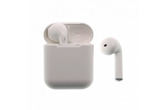 Наушники вакуумные беспроводные Орбита OT-ERB09 Bluetooth (белый)