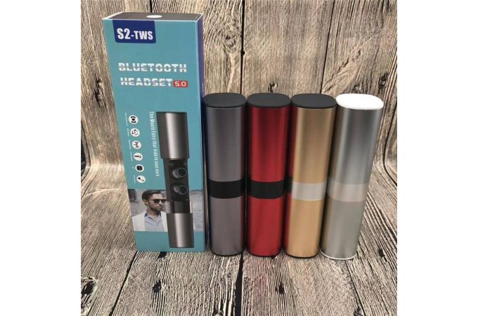 Наушники вакуумные беспроводные Орбита OT-ERB15 Bluetooth (черный) У