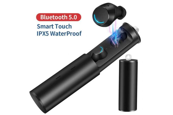 Наушники вакуумные беспроводные TWS29 Bluetooth (черный)