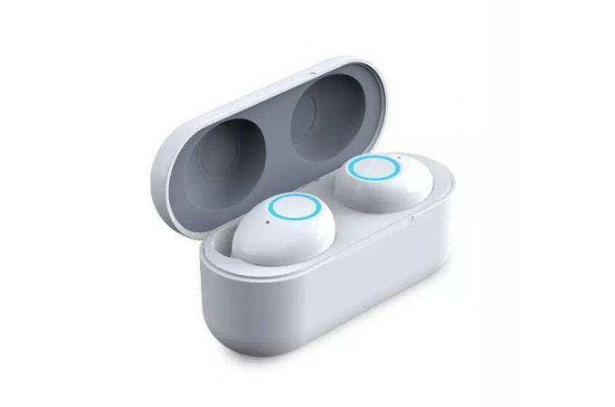 Наушники вакуумные беспроводные JOWAY TWS H-101 Bluetooth (белый) У