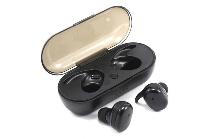 Наушники вакуумные беспроводные KADUM KD-TWS4 Bluetooth