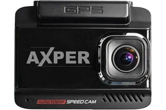 Автовидеорегистратор AXPER Combo Patch  вскр.упак.