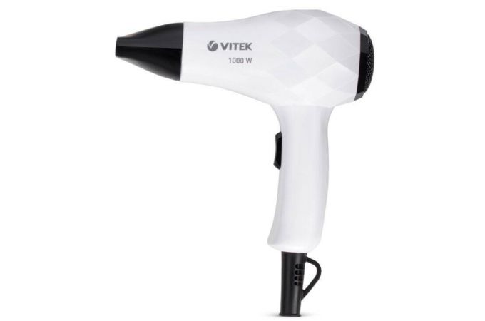 Фен VITEK VT-8223 1000 Вт