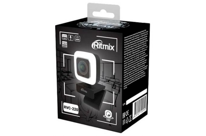 Web-камера Ritmix RVC-220