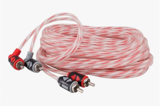 Кабель межблочный AURA RCA-AN52 5 метра, 2 канала ,1 шт