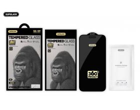Защитное стекло SUPGLASS Privacy Glass SG-09 IPhone 17 Pro Max (6.9) (антишпион 360 градусов)