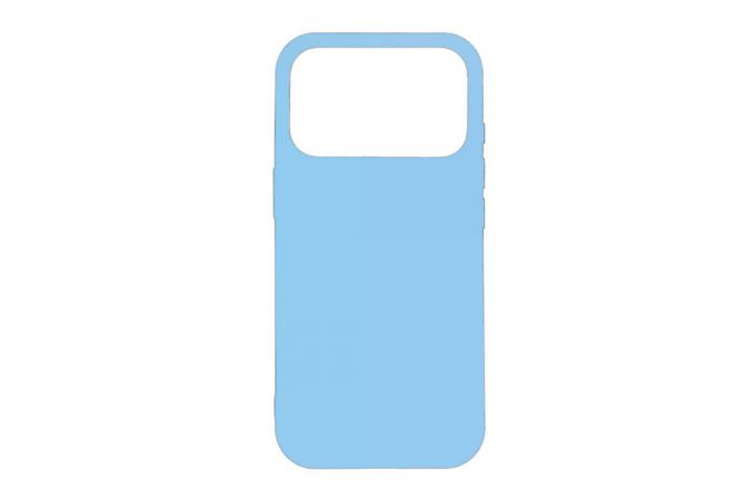 Чехол для iPhone 17 Pro Max (6,9) Silicone Case Soft Touch (хризантема) 53