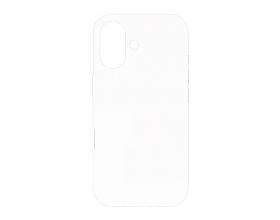 Чехол для iPhone 17 (6,3) Silicone Case Soft Touch (белый) 9