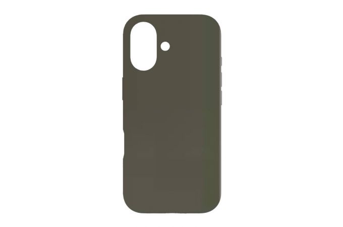 Чехол для iPhone 17 (6,3) Silicone Case Soft Touch (глина) 78