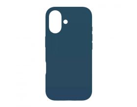 Чехол для iPhone 17 (6,3) Silicone Case Soft Touch (полночный-зеленый) 74