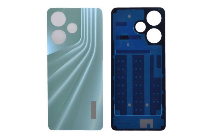 Задняя крышка для Infinix Hot 30 (X6831) (зеленый)