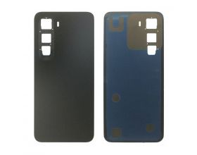 Задняя крышка для Infinix Hot 60i 4G (X6728) (черный) HQ