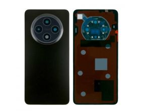Задняя крышка для OPPO Reno 12 F 4G (CPH2687) + стекло камеры (серый) HQ