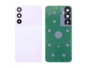 Задняя крышка для Samsung A556E Galaxy A55 5G (лавандовый) + стекло камеры HQ