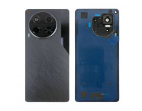 Задняя крышка для Tecno Camon 30 5G (CL7) (черный)