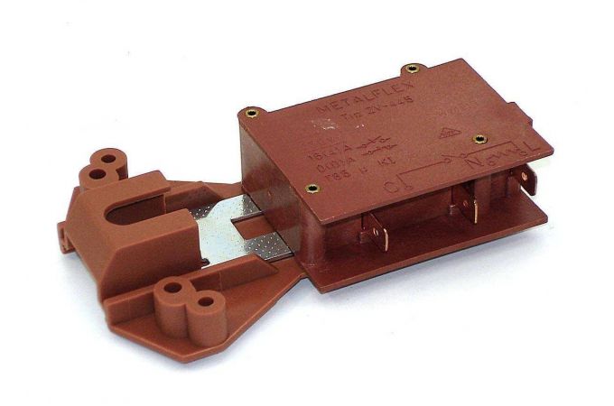 Замок блокировки люка (УБЛ) для стиральной машины Beko, Blomberg, Samsung DC61-00122A