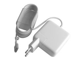 Блок питания / зарядное устройство для ноутбука Apple Macbook (14.85V, 3.05A, 45W MS2) HQ