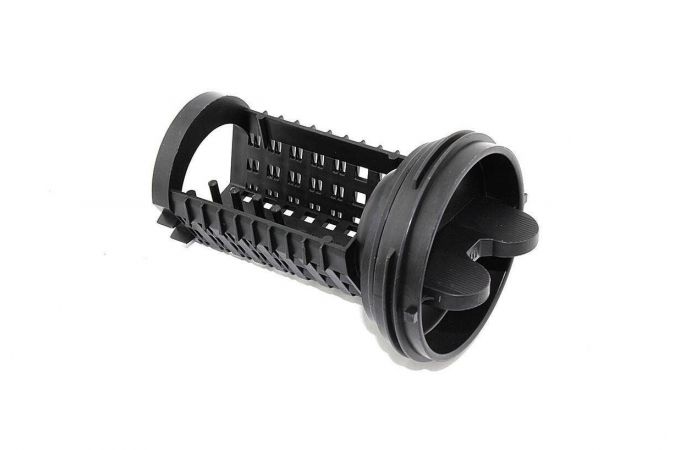 Фильтр (заглушка) сливного насоса (помпы) для стиральной машины LG FIL001LG