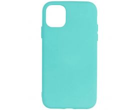 Чехол NEYPO Soft Matte iPhone 11 (бирюзовый)