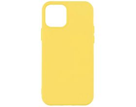 Чехол NEYPO Soft Matte iPhone 11 (желтый)