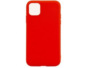Чехол NEYPO Soft Matte iPhone 11 (красный)