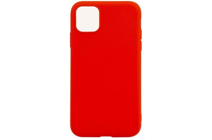 Чехол NEYPO Soft Matte iPhone 11 (красный)