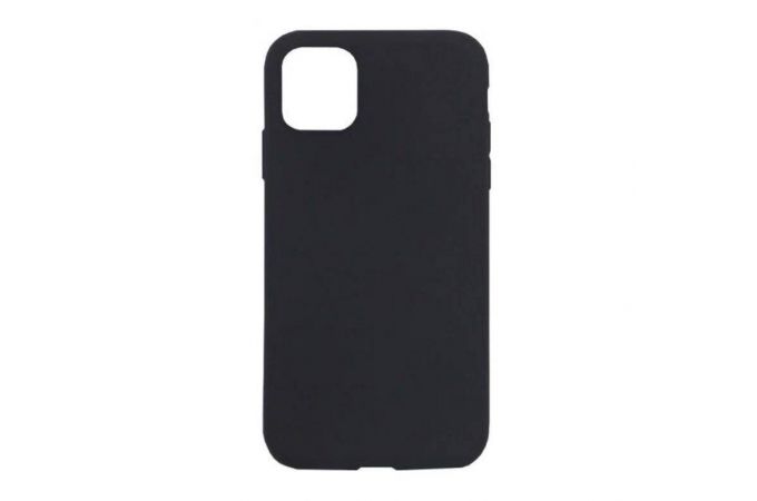 Чехол NEYPO Soft Matte iPhone 11 (черный)