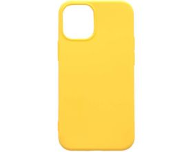 Чехол NEYPO Soft Matte iPhone 12/12 Pro (желтый)