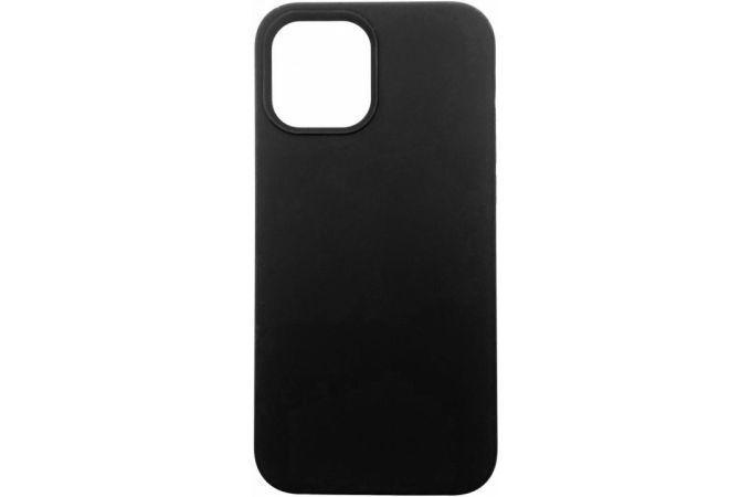 Чехол NEYPO Soft Matte iPhone 12/12 Pro (черный)